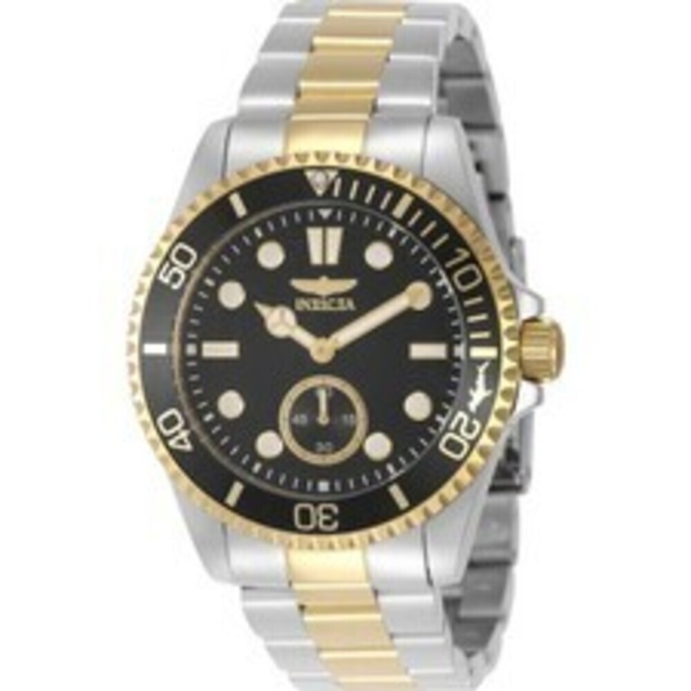 NWT Invicta 49426  Pro Diver | Quartz | Black | Men's Watch